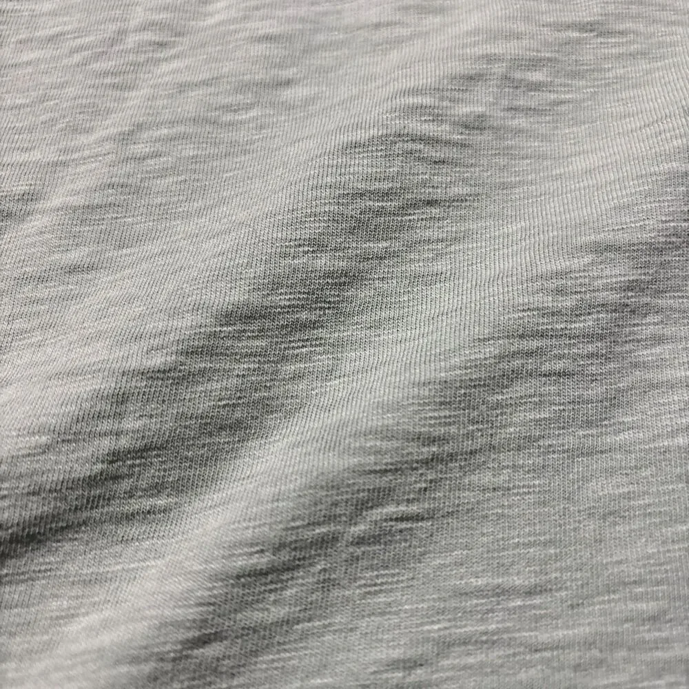 J. Crew Ringspun Jersey Mint Green T Shirt Men's Large Whaleboat Island Maine